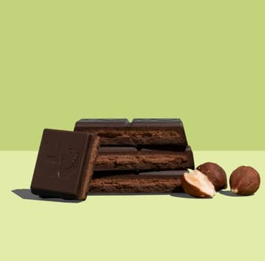Hu Chocolate Bars | 6 Pack Hazelnut Butter Chocolate | Natural Organic Vegan, Gluten Free, Paleo, Non GMO, Fair Trade Dark Chocolate | 2.1oz Each - Image 6
