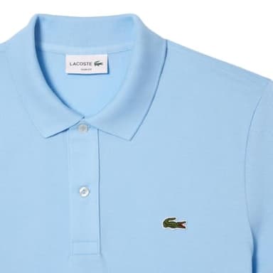 Lacoste Men's Slim Fit L12.12 Short Sleeve Pique Polo, Overview, XX-Large - Image 6