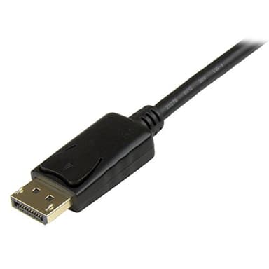 StarTech.com DisplayPort to DVI Converter Cable - DP to DVI Adapter - 3ft - 1920x1200 (DP2DVI2MM3) - Image 2