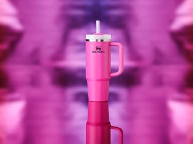 Stanley Quencher H2.0 Tumbler with Handle and Straw 30 oz | Flowstate 3-Position Lid | Cup Holder Compatible for Travel | Insulated Stainless Steel Cup | BPA-Free | Fuchsia - Image 6