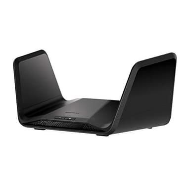 NETGEAR Nighthawk 8-Stream WiFi 6 Router (RAX70) - Security Features, AX6600 Tri-band Wireless Speed (up to 6.6 Gbps) - Coverage up to 2,500 sq. ft., 40 Devices - Image 1