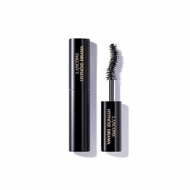 Lancôme Hypnôse Drama Extreme Volumizing Mascara - Up to 17x More Volume - Up to 24HR Wear- Lengthening & Volumizing - Dramatic Lash Look - Ultra Black - Suitable for Sensitive Eyes - Travel Size - Image 1