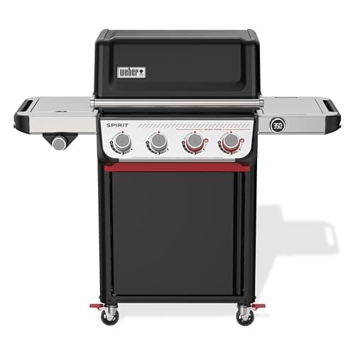Weber SPIRIT 4-Burner EP-435 Liquid Propane Black - Image 1