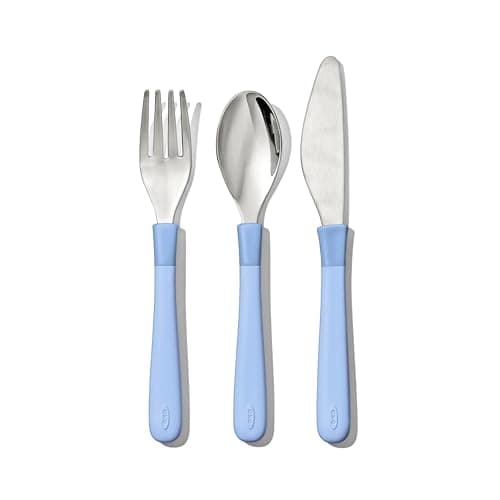 OXO Tot Cutlery for Big Kids - Dusk - Image 1