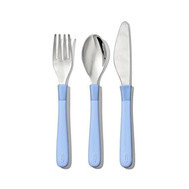 OXO Tot Cutlery for Big Kids - Dusk - Image 1