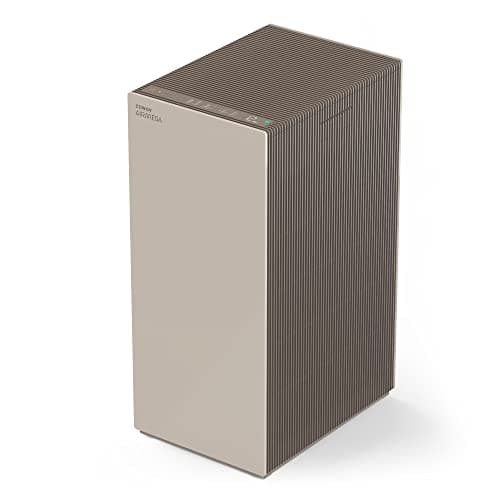 COWAY Air Purifiers for Large Room Whole Home Up to 4,253ft², 2 Sets of XL Washable Pre-Filters and True HEPA Filters for Dual Purification, PM1.0 AQI, Turbo Mode, Timer, Wheels, 5yr Warranty, ProX(B) - Image 1