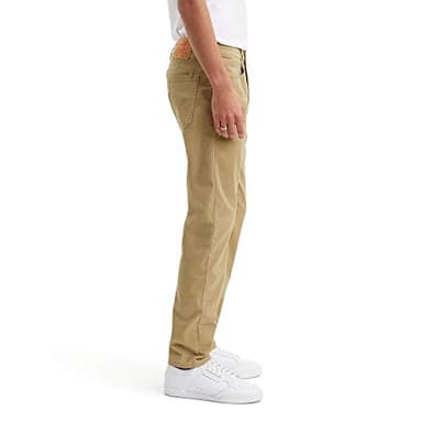 Levi's Men's 502 Taper Fit Jeans (Also Available in Big & Tall), Harvest Gold Twill, 31W x 32L - Image 2