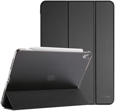 ProCase Smart Case for iPad Air 11-inch M3 M2 2025 2024/10.9 Air 5th 4th Generation 2022 2020, Protective Cover for Air 5 4 -Black - Image 3