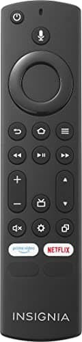 INSIGNIA 42" Class F20 Series Smart Full HD Fire TV, Voice Remote with Alexa, Free & Live TV - Image 8