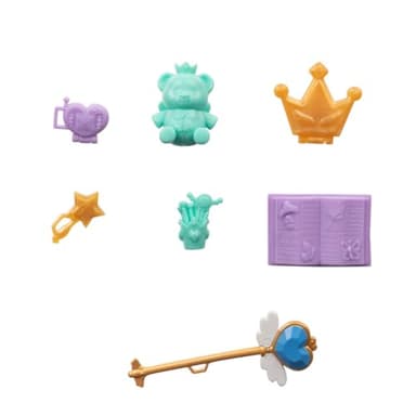 Royale High Castle Campus Playset - (2) Exclusive Dolls, 3 Floors to Explore with 360° Play - 19 Accessories - Virtual Item Code Included - Ages 5+ - Image 9