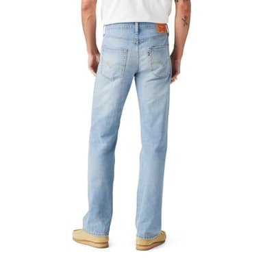 Levi's Men's 527 Slim Bootcut Fit Jeans, Wall of Silence - Image 3