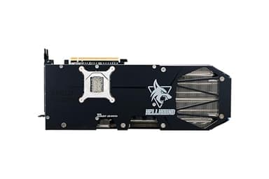 PowerColor Hellhound AMD Radeon RX 9070 16GB GDDR6 - Image 5