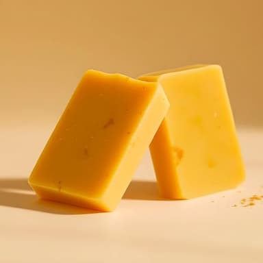 Glo Melanin Organic Turmeric Soap for Dark Spots, Soap for Face, All Natural Face Wash - Image 7