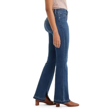 Levi's Women's 726 High Rise Flare Jeans (Also Available in Plus), Explore The Unknown, 33 Short - Image 2