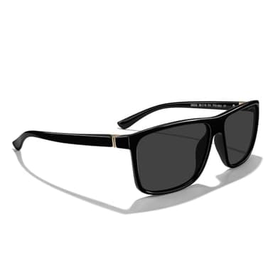 MERRY'S Rectangular Polarized Sports Sunglasses for Men Women Cycling Driving Fishing UV400 Protection S8225 - Image 5