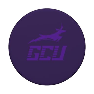 Grand Canyon Lopes | Official NCAA University | NCAFGCU002_A PopSockets Adhesive PopGrip - Image 3
