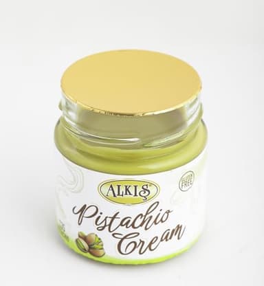 Pistachio Cream, Pistachio Paste, Pistachio Spread, Pistachio Cream for Dubai Chocolate Bar, 7.05 oz.(200gr) - Image 4