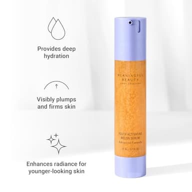 Meaningful Beauty Youth Activating Melon Serum 1.7 Fl Oz (Advanced Formula) - Image 2