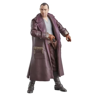 STAR WARS The Vintage Collection Jod Na Nawood, Skeleton Crew 3.75 Inch Collectible Action Figure - Image 2