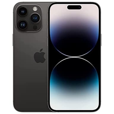 Apple iPhone 14 Pro Max, 128GB, Space Black - Unlocked (Renewed) - Image 1