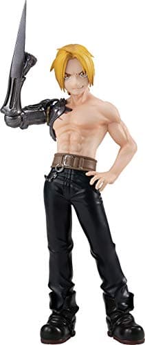 Good Smile Fullmetal Alchemist: Brotherhood – Edward Elric Pop Up Parade PVC Figure, Multicolor - Image 1