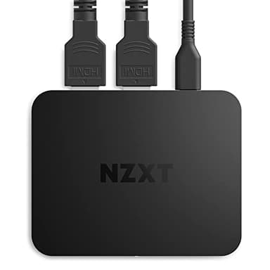 NZXT Signal HD60 Full HD USB Capture Card - ST-EESC1-WW - HD60 (1080p) - Live Streaming and Gaming - Zero-Lag Passthrough - Open Compatibility - Image 11