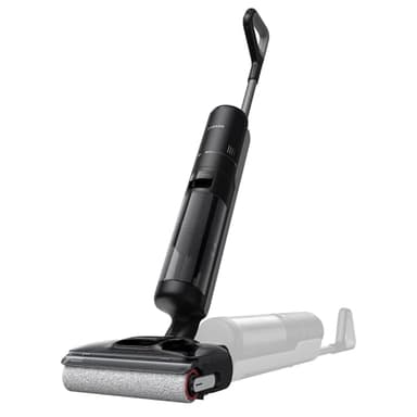 DREAME H12 Pro FlexReach Wet Dry Vacuum Cleaner, 0 Tangle Cordless Vacuum Mop All-in-One for Hard Floors, 180° Lie-Flat Floor Cleaner Machine with 194°F Hot Self-Cleaning, 50Mins Runtime - Image 4