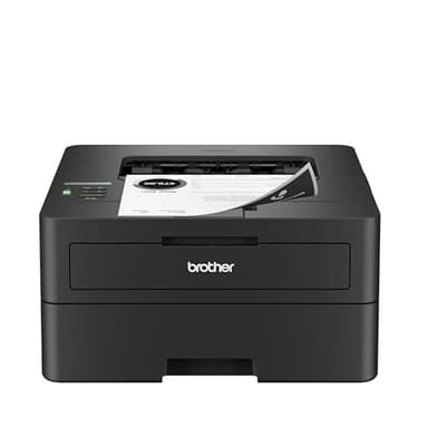 Brother HL-L2460DW Wireless Compact Monochrome Laser Printer with Duplex, Mobile Printing, Black & White Output - Image 1