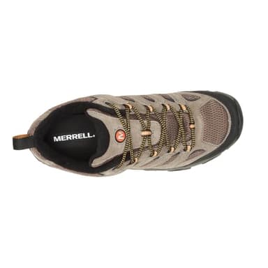 Merrell Men's Moab 3 Hiking Shoe, Walnut, 10 - Image 4