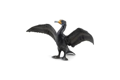 Papo - hand-painted - figurine - Marine Life - Cormorant-56049 - Collectible - For Children - Suitable for Boys and Girls - From 3 years old - Image 5