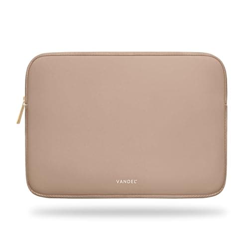 Vandel Slim Laptop Sleeve 13-13.3 inch Laptop Case for Macbook Air 13/Pro 13 Inch- Protective Macbook Case Sleeve, Tablet Carrying Bag Pouch for Lap Top Notebook, Chromebook, Dell, Asus Computer Cover - Image 1