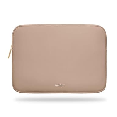 Vandel Slim Laptop Sleeve 13-13.3 inch Laptop Case for Macbook Air 13/Pro 13 Inch- Protective Macbook Case Sleeve, Tablet Carrying Bag Pouch for Lap Top Notebook, Chromebook, Dell, Asus Computer Cover - Image 1