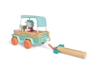 Hape Solar Offroad Adventure, Green Planet Explorers - Image 7