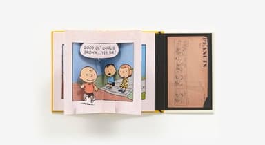 Here Comes Charlie Brown! A Peanuts Pop-Up - Image 4