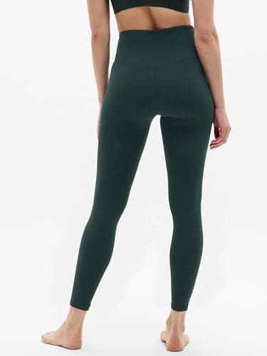 Laite Hebe Leggings for Women - High Waisted Full Length Buttery Soft Yoga Pants for Workout Athletic Daily - Image 3