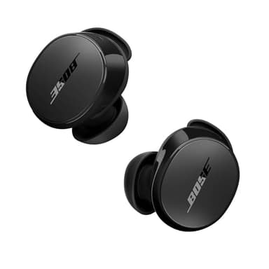 Bose QuietComfort Bluetooth Earbuds, True Wireless Earbuds with Active Noise Cancellation and Mic, Deep Bass, IPX4 Rating, Up to 8.5 Hours of Playtime, Black - Image 1