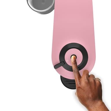 Nespresso Vertuo Pop+ Coffee and Espresso Maker by De'Longhi with Milk Frother, Candy Pink - Image 3