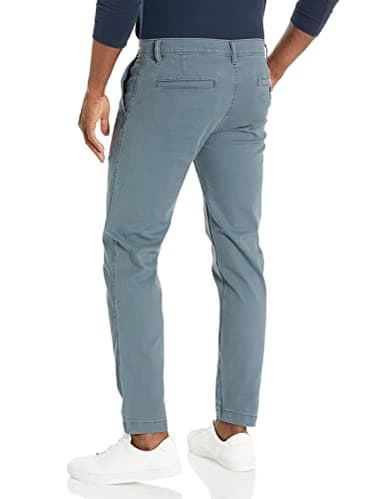 Levi's Men's Xx Standard Tapered Chino Pants (Also Available in Big & Tall), Dark Slate-Stretch, 31W x 30L - Image 2