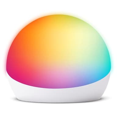 Echo Glow - Multicolor smart lamp, Works with Alexa - Image 1