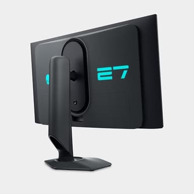 Alienware AW2725DF OLED Gaming Monitor - 26.7-inch Quantom-Dot WQHD (2560x1440) 360Hz 0.03Ms Display, AMD FreeSync Premium Pro, HDMI/DP/USB 3.2 Gen1, Height/Tilt/Swivel/Pivot Adjustability - Black - Image 14