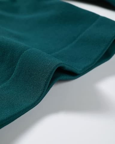 AUROLA Influence Collection Workout Shorts for Women,No Roll Up New Scrunch Seamless Gym Short-3.5" Inseam, Deep Teal, S - Image 4