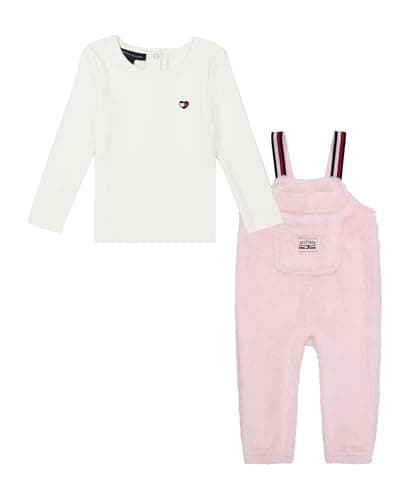 Tommy Hilfiger 2pc Overall Set