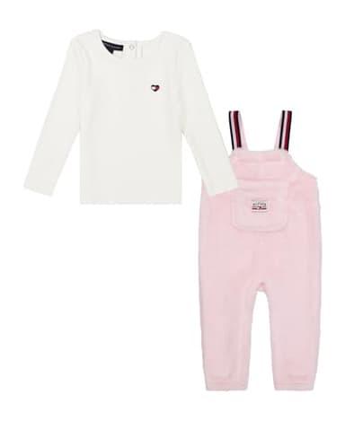 Tommy Hilfiger 2pc Overall Set