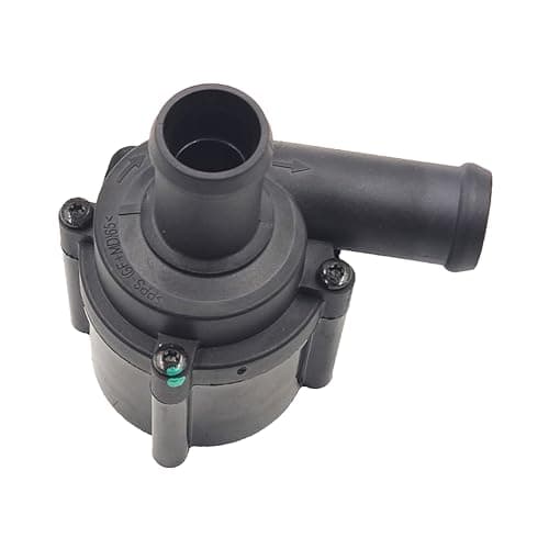 Engine Auxiliary Water Pump for VW Touareg Audi A4 A5 S5 A6 Q5 Q7 Avant Quattro Porsche Cayenne Macan Panamera 059121012B 06D121601 - Image 1