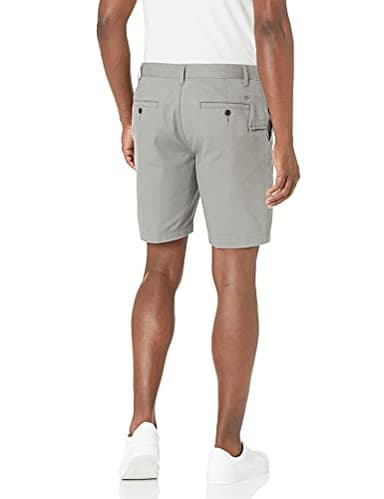 Dockers Men's Perfect Short Classic Fit 8", Sea Cliff, 34 - Image 2