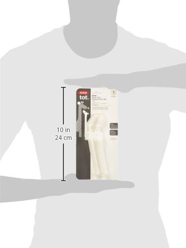 OXO Tot 2-Pack Replacement Straw Set - 9 ounce - Image 7