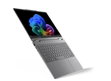 Lenovo Yoga 7i 2-in-1 Laptop with Intel Core Ultra 5 226V Processor, 14” WUXGA OLED 100%DCI-P3 HDR 500 TB Touch Display, 16GB Memory, 1TB SSD, Yoga Pen, Wi-Fi 7, FP Reader, and Win 11 Home 83JQ0001US - Image 8