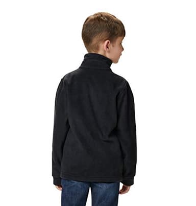 ColumbiaBaby Steens Mt II Fleece, Black, 6/12 - Image 8