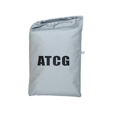 ATCG Bike Cover 190T Nylon Waterproof Bicycle Cover for Mountain Bike, Road Bike Outdoor Storage, L (Black) - Image 7