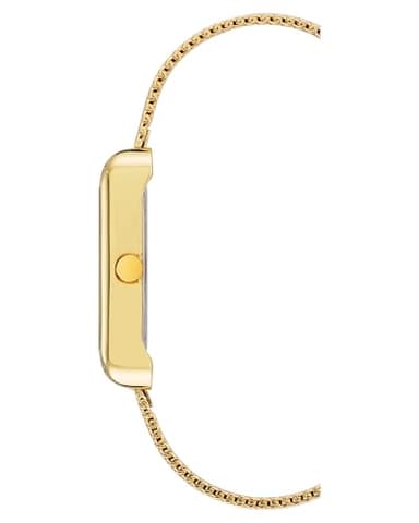 Nine West Women's Mesh Bracelet Watch - Image 2